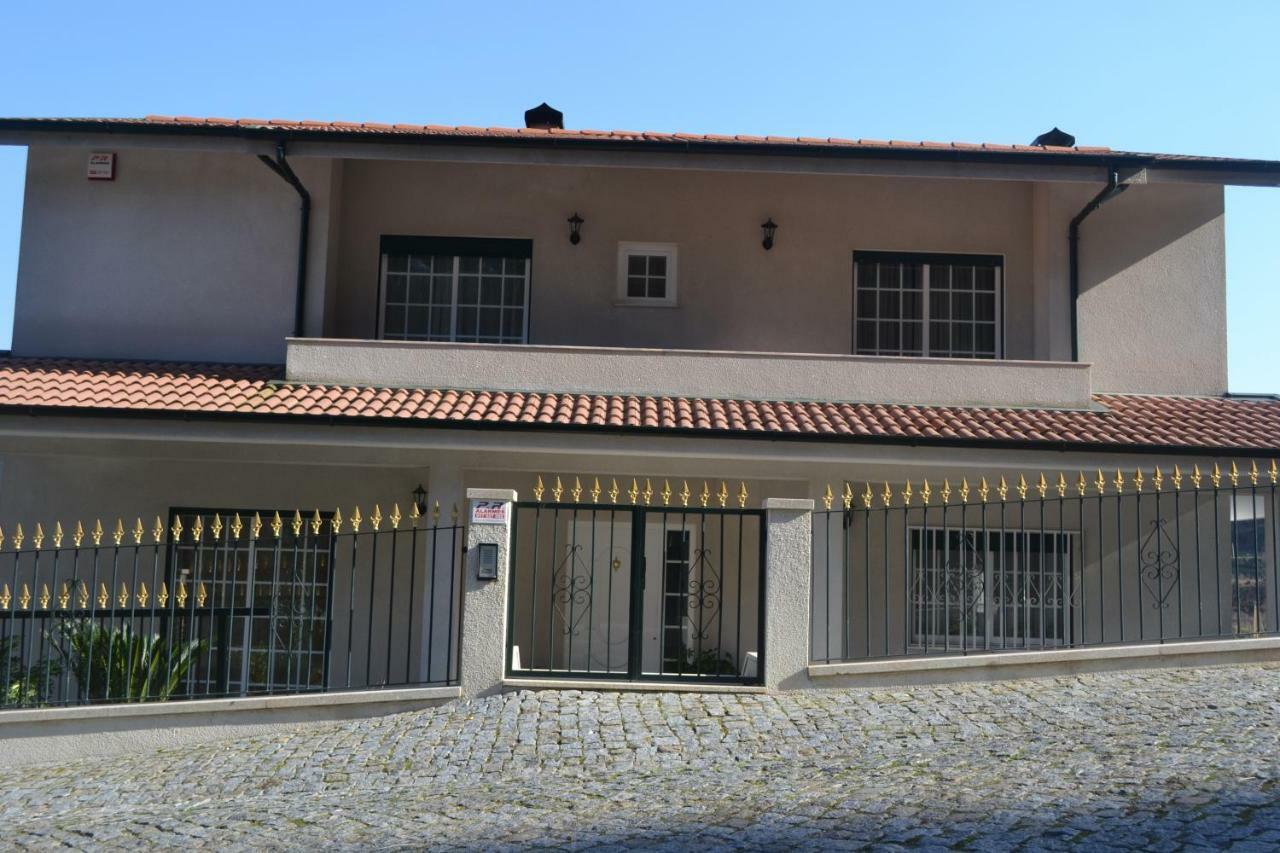 Vila Teixeira Amarante Exterior photo