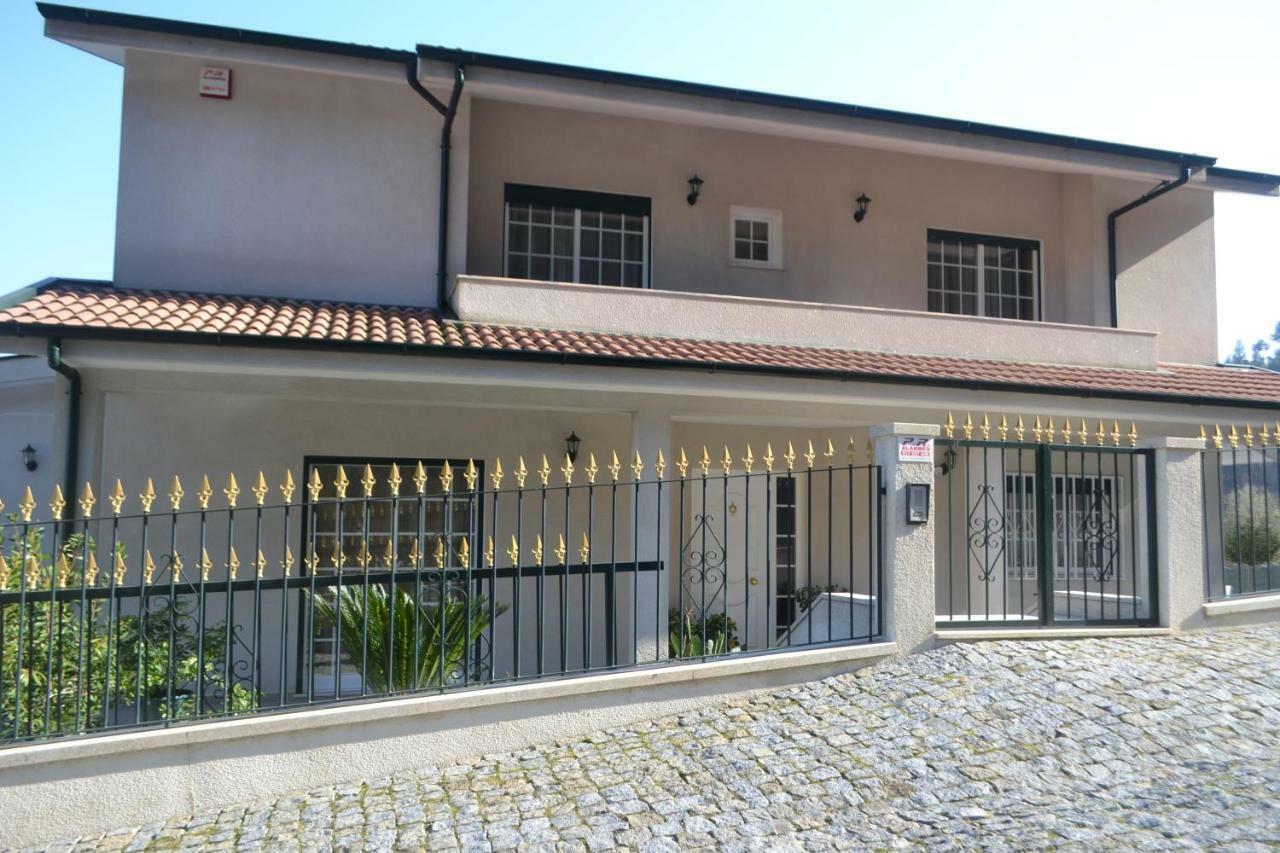 Vila Teixeira Amarante Exterior photo